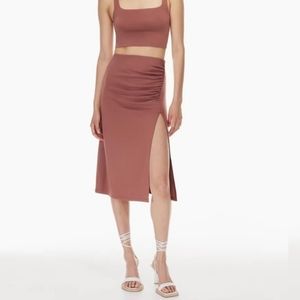 New Wilfred Vespa Skirt size small